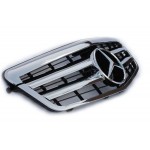 Εμπρόσθια μάσκα AMG look για Mercedes-Benz E-Class (W212, S212) Εμπρόσθια μάσκα AMG look για Mercedes-Benz E-Class (W212, S212)
